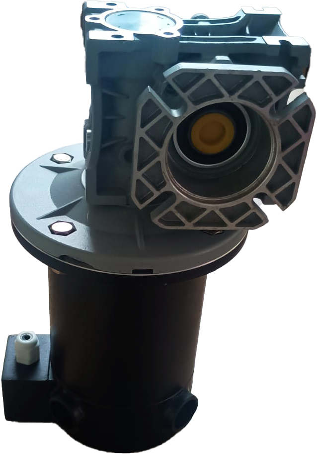 Worm Gear Box