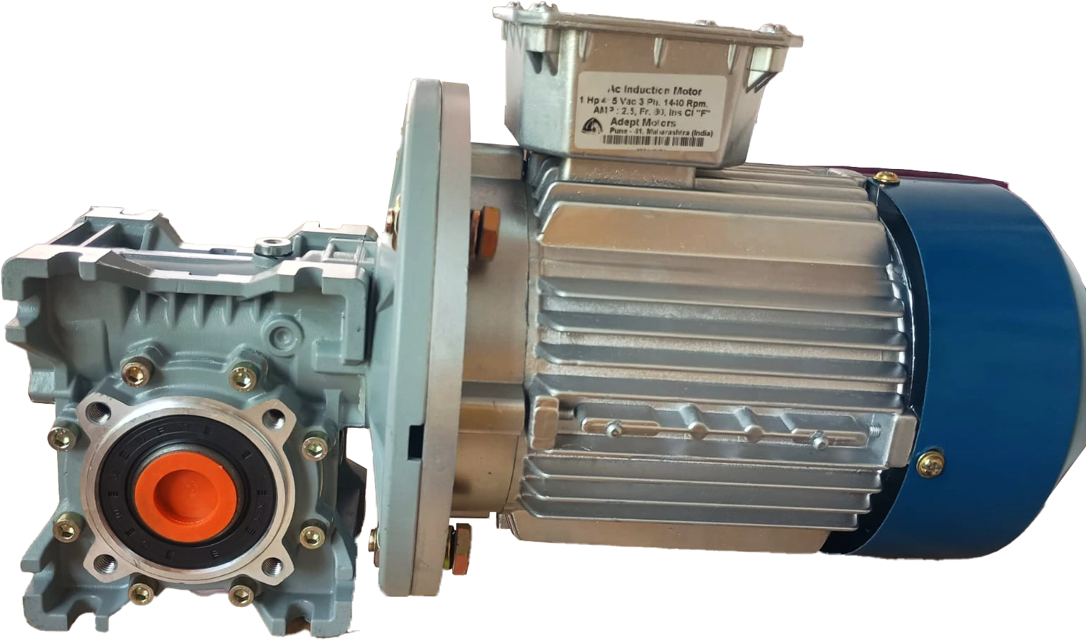 Worm Gear Box
