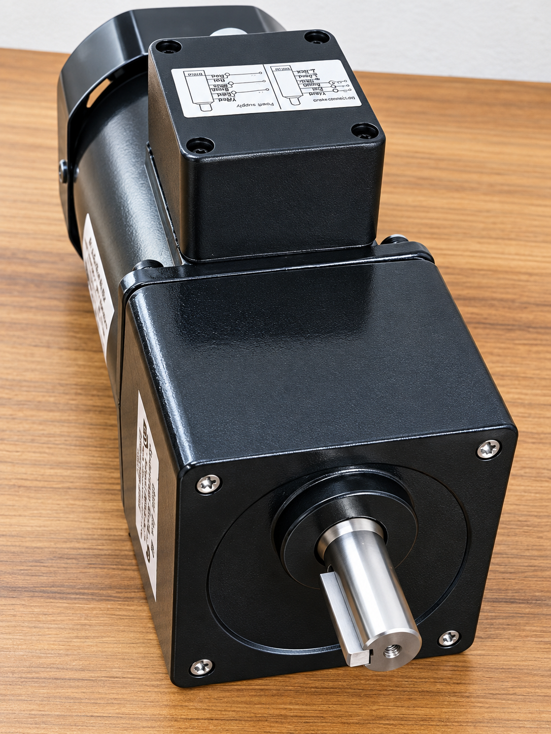 round-shaft-90-watt-induction-motor
